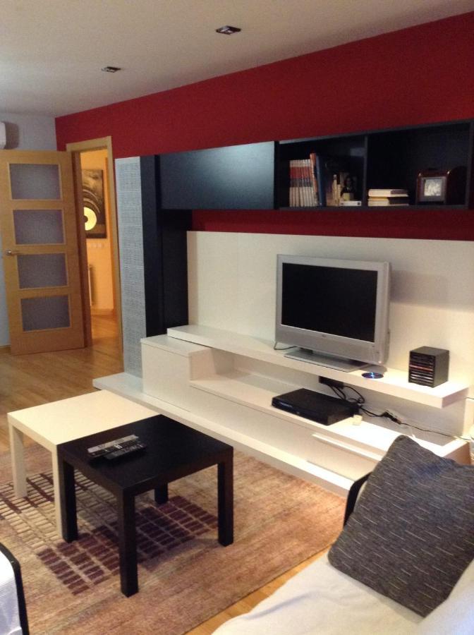 Apartamento Los Lirios Logroño Esterno foto