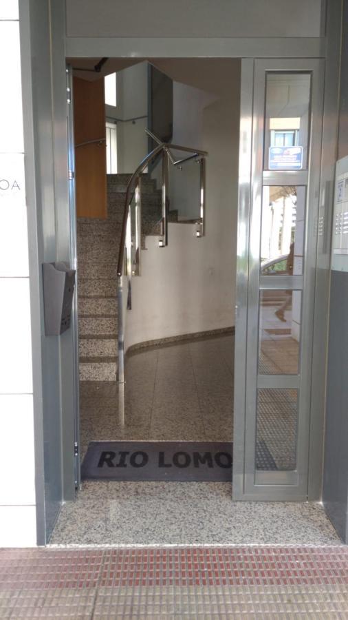 Apartamento Los Lirios Logroño Esterno foto