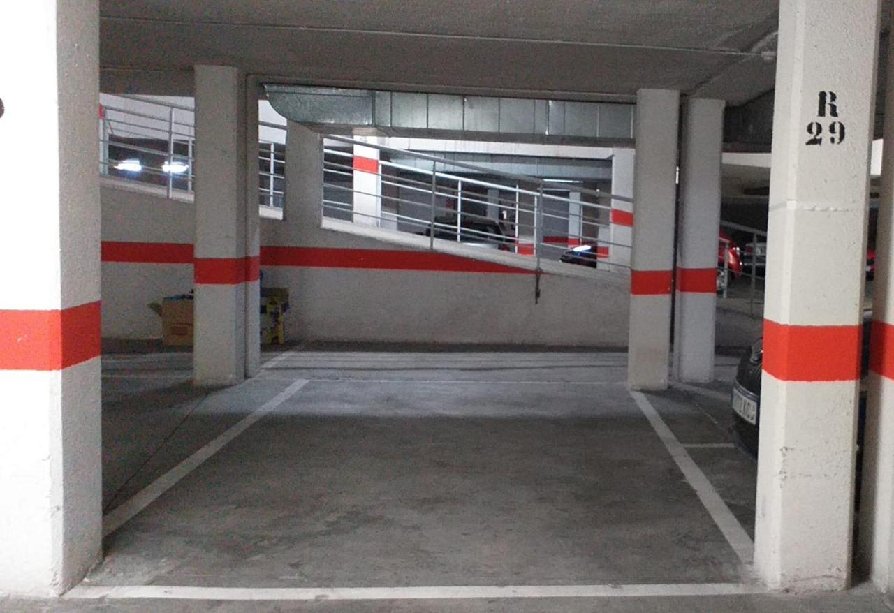 Apartamento Los Lirios Logroño Esterno foto