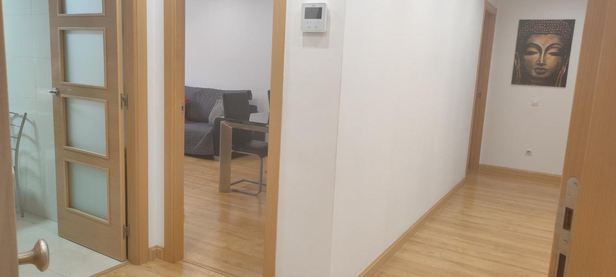 Apartamento Los Lirios Logroño Esterno foto