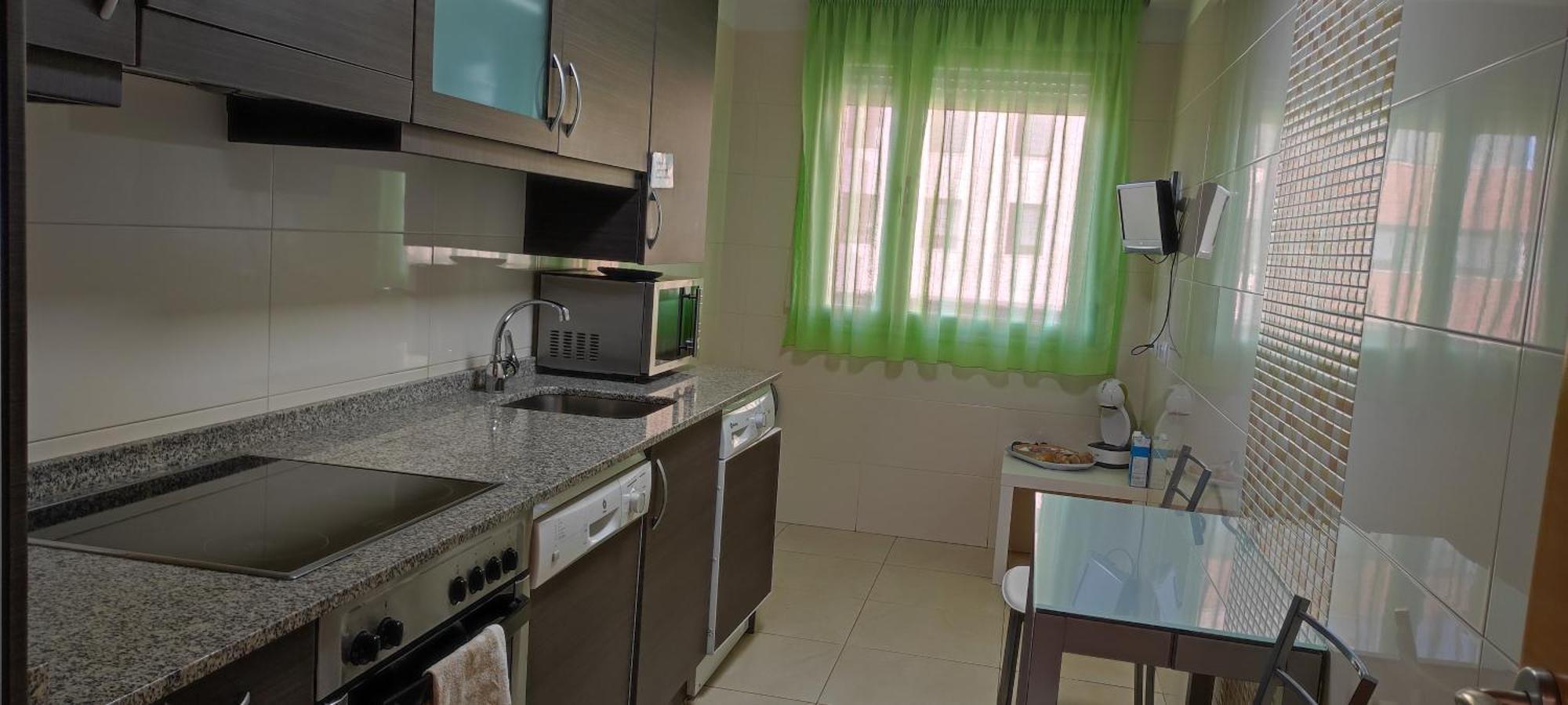 Apartamento Los Lirios Logroño Esterno foto